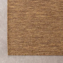 In- & Outdoor Teppich - Costa Cognac Braun