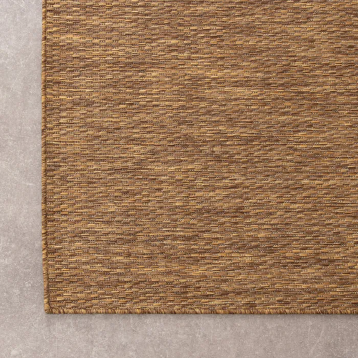 In- & Outdoor Teppich - Costa Cognac Braun