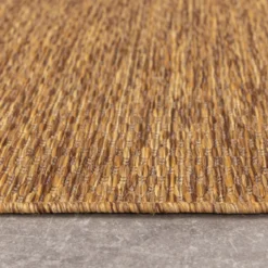In- & Outdoor Teppich - Costa Cognac Braun