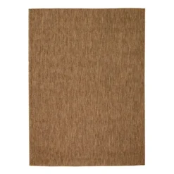 In- & Outdoor Teppich - Costa Cognac Braun