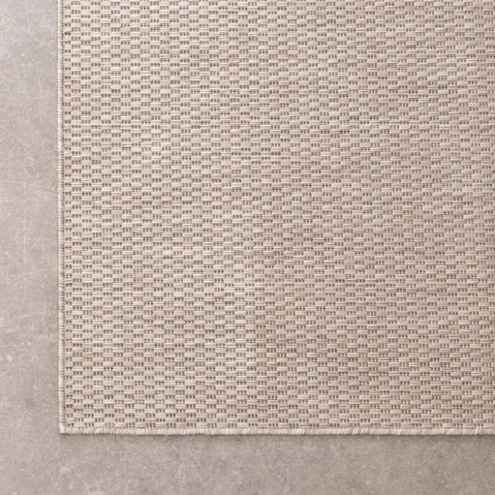 In- & Outdoor Teppich - Costa Creme