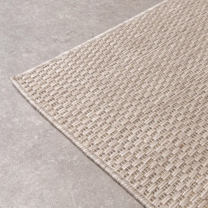 In- & Outdoor Teppich - Costa Creme