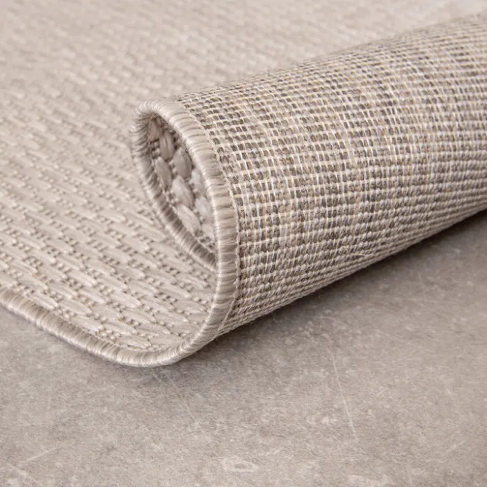 In- & Outdoor Teppich - Costa Creme