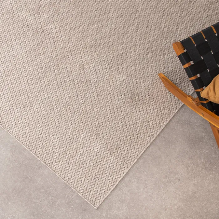 In- & Outdoor Teppich - Costa Creme
