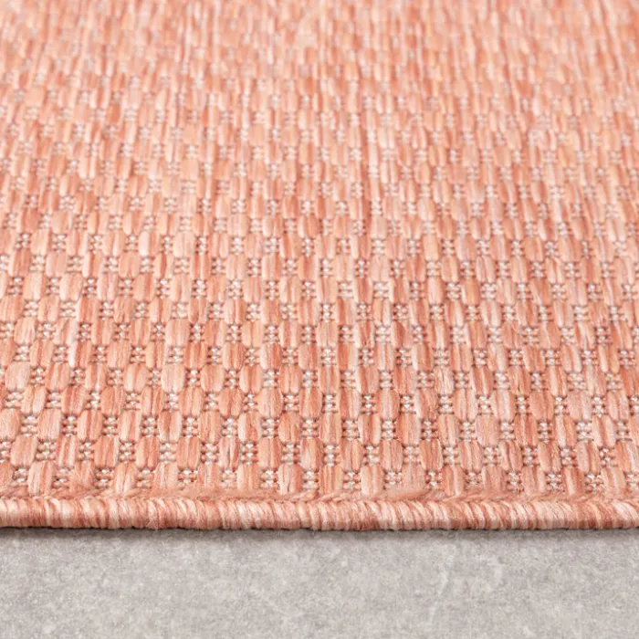 In- & Outdoor Teppich - Costa Terracotta
