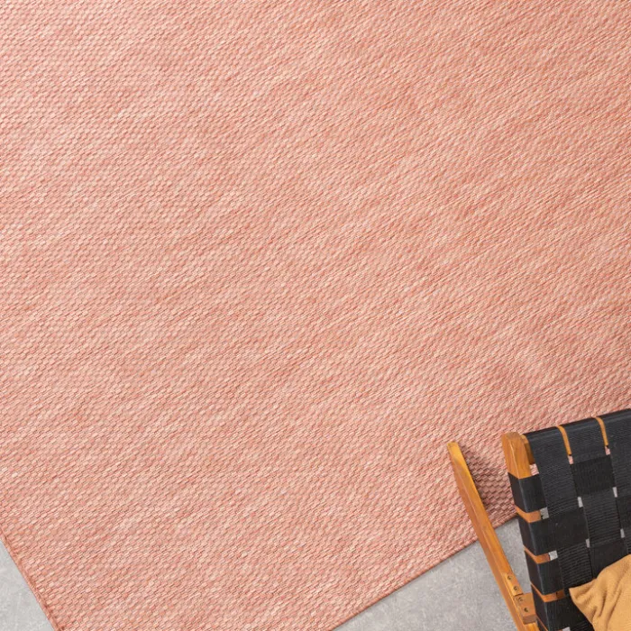 In- & Outdoor Teppich - Costa Terracotta