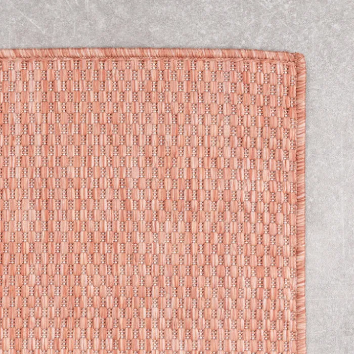 In- & Outdoor Teppich - Costa Terracotta