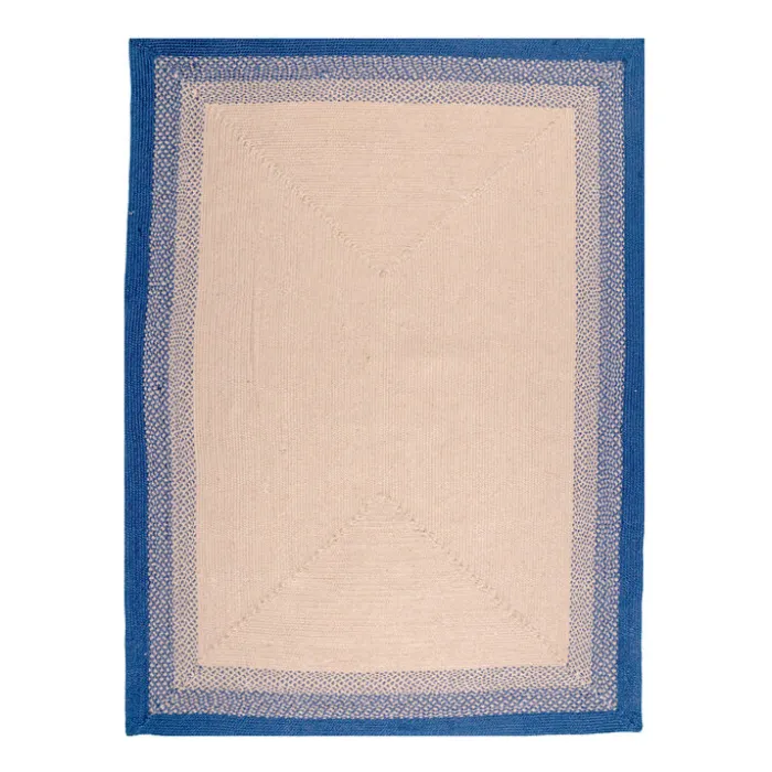 In- & Outdoor Teppich - Florence Blau