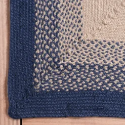 In- & Outdoor Teppich - Florence Blau