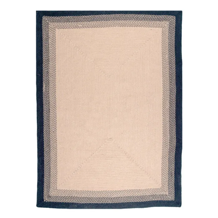 In- & Outdoor Teppich - Florence Schwarz
