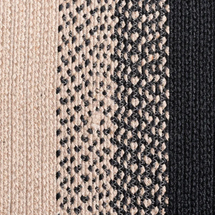 In- & Outdoor Teppich - Florence Schwarz
