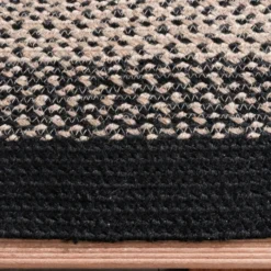 In- & Outdoor Teppich - Florence Schwarz