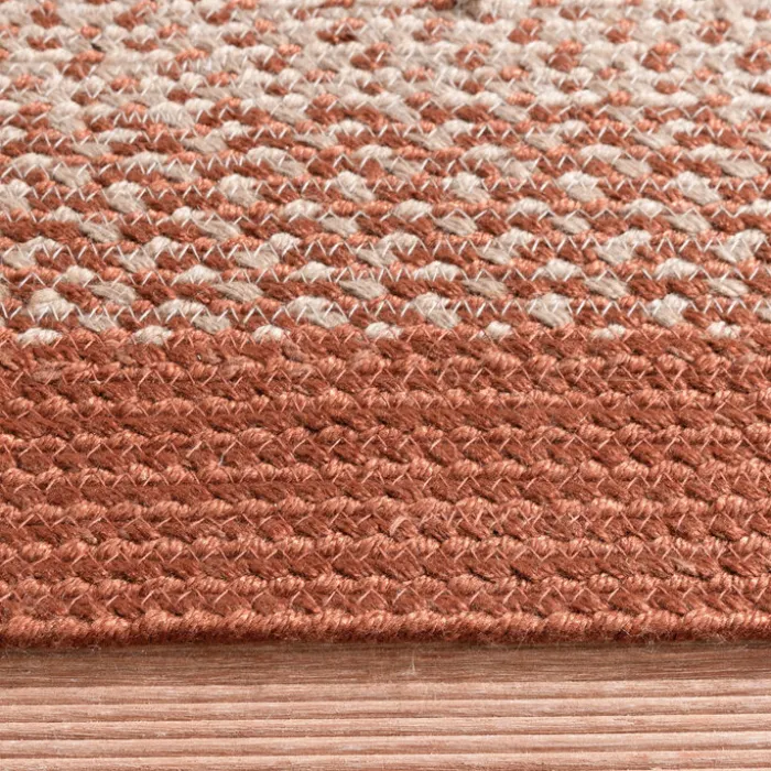 In- & Outdoor Teppich - Florence Terracotta
