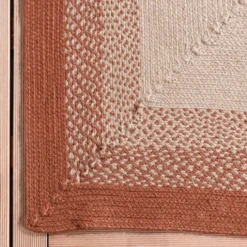 In- & Outdoor Teppich - Florence Terracotta