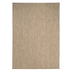 In-& Outdoor Teppich - Malta Arrow Natur