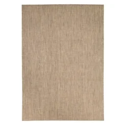 In-& Outdoor Teppich - Malta Melange Natur
