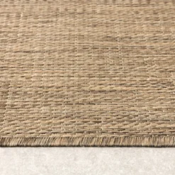 In-& Outdoor Teppich - Malta Melange Natur