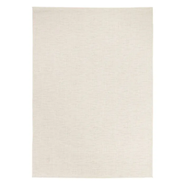 In-& Outdoor Teppich - Malta Melange Creme