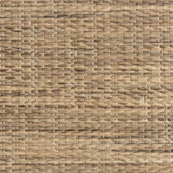 In- & Outdoor Teppich Rund - Malta Melange Natur