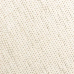 In- & Outdoor Teppich Rund - Malta Melange Creme