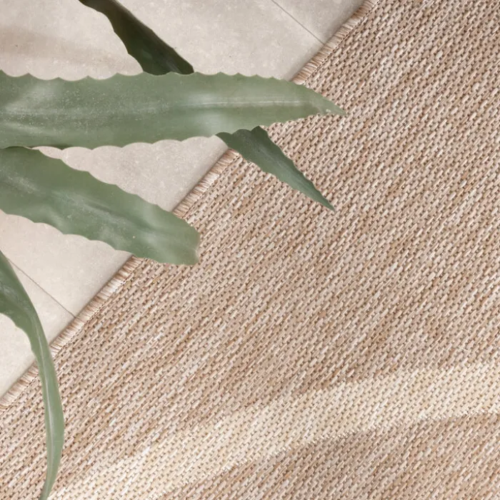 In- & Outdoor Teppich - Sierra Arches Beige Creme