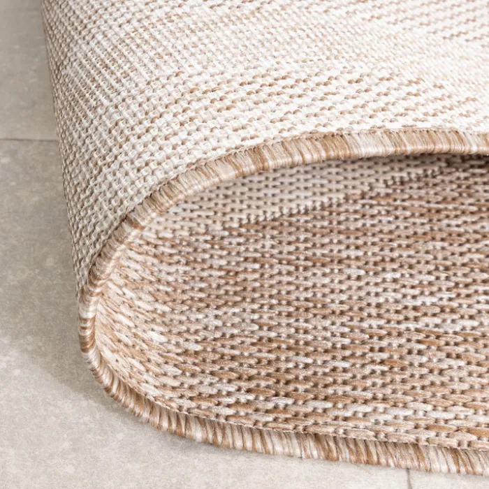 In- & Outdoor Teppich - Sierra Arches Beige Creme