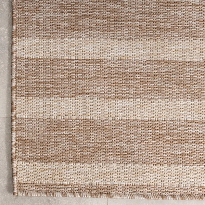 In- & Outdoor Teppich - Sierra Arches Beige Creme