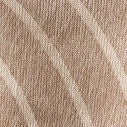 In- & Outdoor Teppich - Sierra Curves Beige Creme