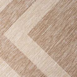 In- & Outdoor Teppich - Sierra Frame Beige Creme