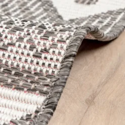In- & Outdoor Teppich - Summer Beyond Grau