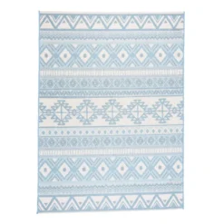 In- & Outdoor Teppich - Summer Beyond Hellblau
