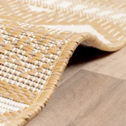 In- & Outdoor Teppich - Summer Beyond Gelb