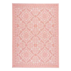 In- & Outdoor Teppich - Summer Oriental Rosa