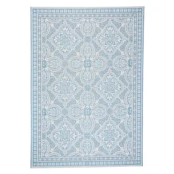 In- & Outdoor Teppich - Summer Oriental Hellblau