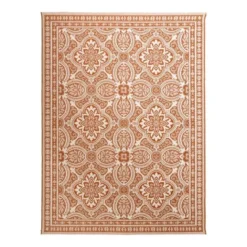 In- & Outdoor Teppich - Summer Oriental Terracotta