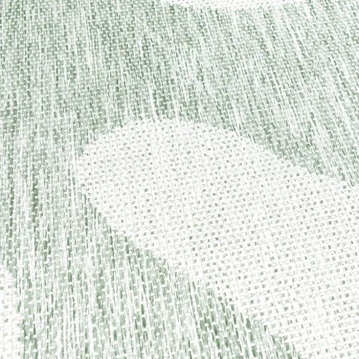 In- & Outdoor Teppich - Summer Swirl Grün