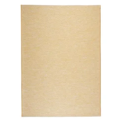In- & Outdoor Teppich - Summer Tile Gelb