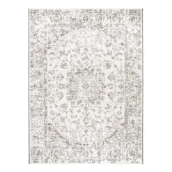 In- & Outdoor Teppich Vintage - Victoria Oriental Grau