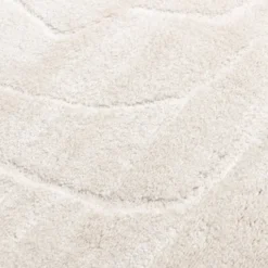 Japandi Teppich - Yori Abstrakt Lines Creme