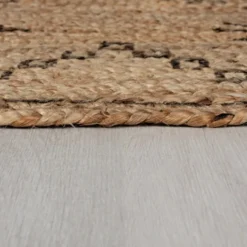Jute Läufer - Rico Beige - 60x230cm