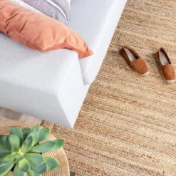 Jute Teppich - Fair Natur
