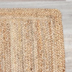 Jute Teppich - Fair Natur