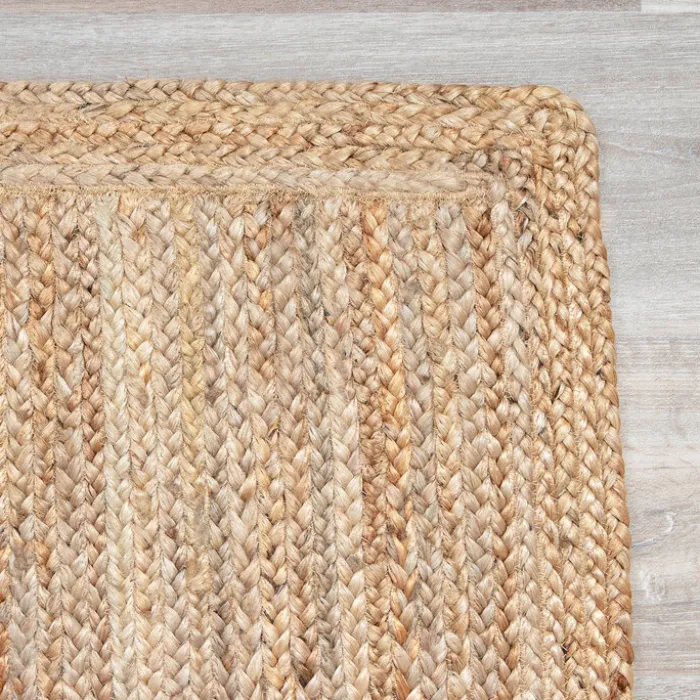 Jute Teppich - Fair Natur