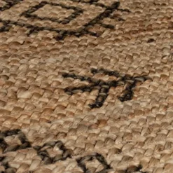 Jute Teppich - Rico Beige