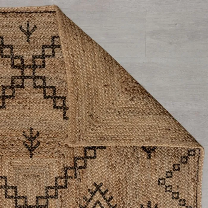 Jute Teppich - Rico Beige
