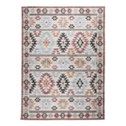 Kelim Outdoor Teppich - Lira Diamond