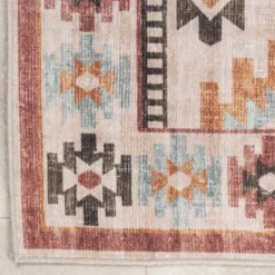 Kelim Outdoor Teppich - Lira Diamond