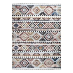 Kelim Outdoor Teppich - Lira Inca