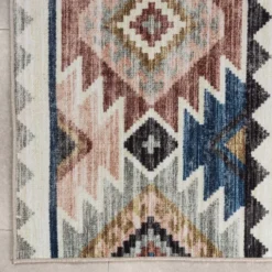 Kelim Outdoor Teppich - Lira Inca