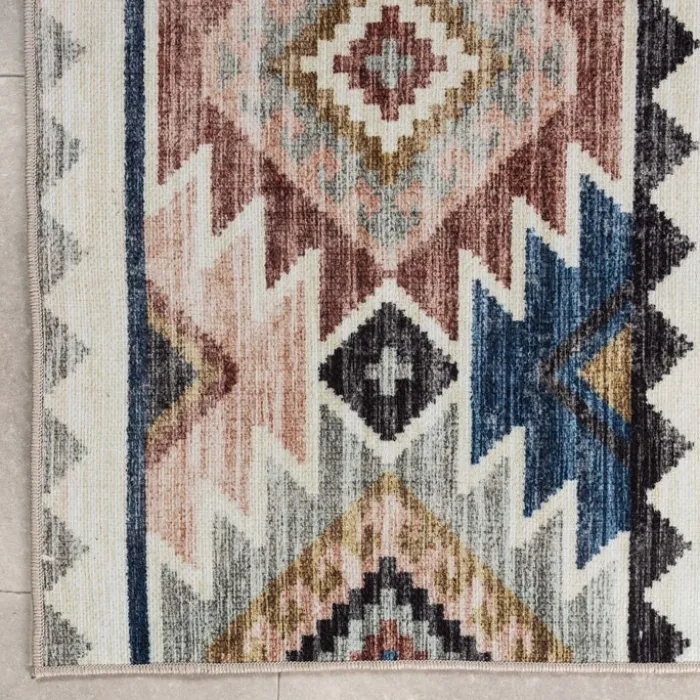 Kelim Outdoor Teppich - Lira Inca